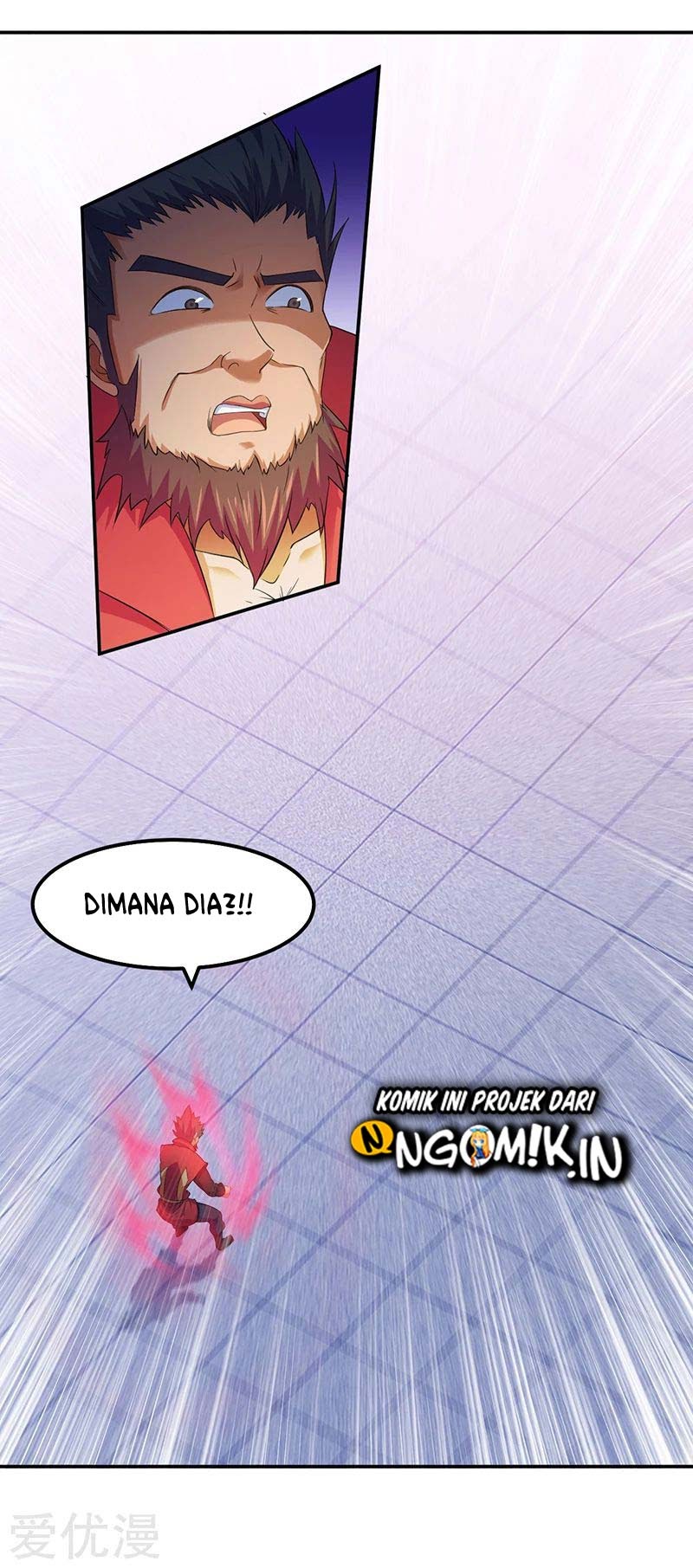 Martial Arts Reigns chapter 57